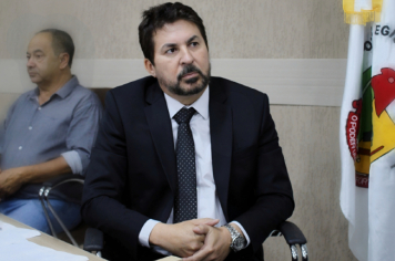 Foto - Solenidade de Entrega de Títulos de Cidadão Honorário de Sapopema