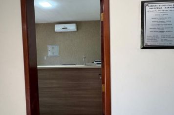 Foto - Estrutura Física