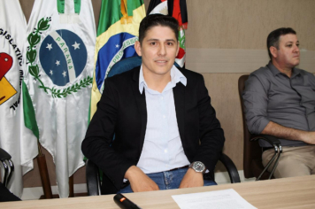 Foto - Solenidade de Entrega de Títulos de Cidadão Honorário de Sapopema