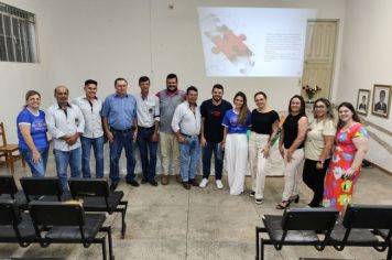 Foto - Sessão Solene para abertura da Semana do Autismo  